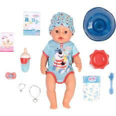 Baby Born Leker Baby Born Baby Born Magic Boy 43cm