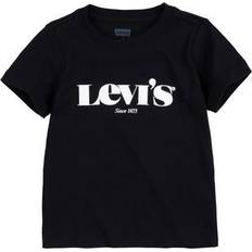 Levi's Teenager Graphic Tee - Black (865850166)