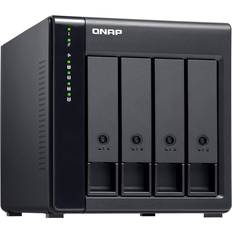 Billig QNAP NAS-servere QNAP TL-D400S