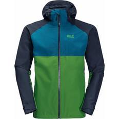 Jack Wolfskin Mount ISA Jacket - Basil Green