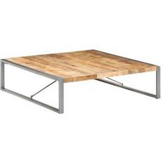 vidaXL Wood Sofabord 140x140cm