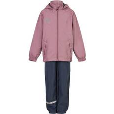 Color Kids PE Rain Set - Dusky Orchid (104625-4199)