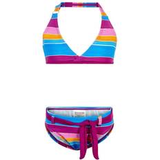 UV-beskyttelse Bikinier Color Kids Bikini - Berry (104596-4091)
