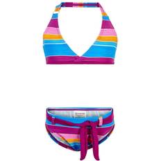 Polyamid Bikinier Color Kids Bikini - Berry (104596-4091)