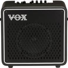 Mikrofon tele/TRS 6.3mm/1/4" Gitarforsterkere Vox VMG-50 Mini Go