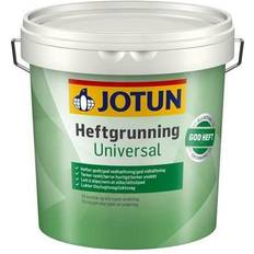 Jotun Interiørmaling Jotun Universal White Tremaling Hvit 9L