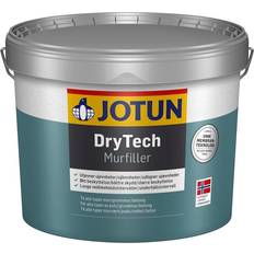 Utendørsmaling - Veggmaling Jotun DryTech Murfiller Veggmaling Hvit 9L