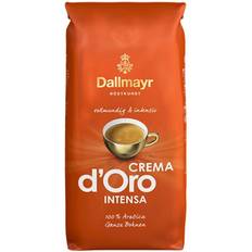 Kaffee reduziert Dallmayr Crema d'Oro Intensa 1000g