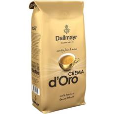 Getränke reduziert Dallmayr Crema d'Oro Mild & Fine 1000g 1Pack