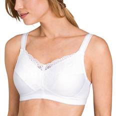 Miss Mary Miss Mary Liv Soft Bra - White