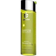 Massasjeoljer Swede Senze Arousing Massage Oil 75ml