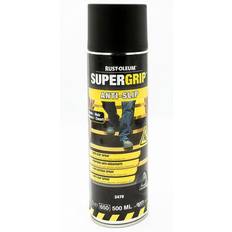 Rust-Oleum SuperGrip Anti-Slip Tremaling Svart 0.5L