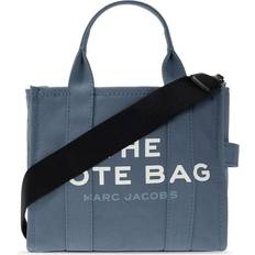 Handbags Marc Jacobs The Mini Tote Bag - Blue Shadow