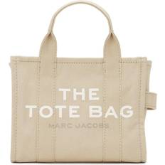 Taschen Marc Jacobs The Mini Tote Bag - Beige