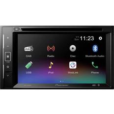 Båt- & Bilstereos Pioneer AVH-A240DAB