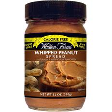 Vitamin D Sweet & Savory Spreads Walden Farms Whipped Peanut Spread 11.993oz