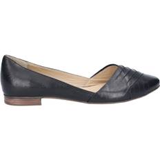 Hush Puppies Marley Ballerina - Black