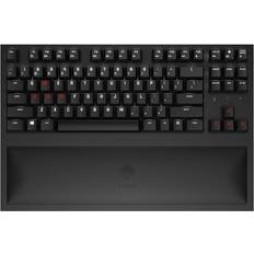 HP Tenkeyless (TKL) Tastaturer HP Omen Spacer Wireless TKL (English)