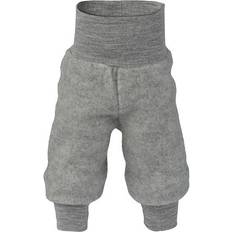 3-6M Fleecehosen ENGEL Natur Wool Fleece Trousers - Gray (573501-091I)