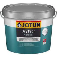 Utendørsmaling - Veggmaling Jotun DryTech Murfiller Veggmaling Hvit 2.7L
