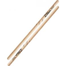 Zildjian Absolute Rock - Trumstockar i Hickory utan druva