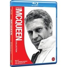 Action & Abenteuer Blu-ray Steve McQueen Collection (Blu-Ray)