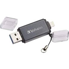 Verbatim Store ‘n’ Go Dual 64GB USB 3.2 Gen 1