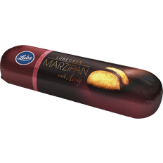 Lübeck Marzipan Bread Covered with Dark Chocolate 50g