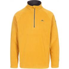 Fleecegensere & Pilégensere - Gule - Herre Trespass Blackford Microfleece - Maize