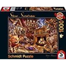 Schmidt Jigsaw Puzzles • compare today & find prices »