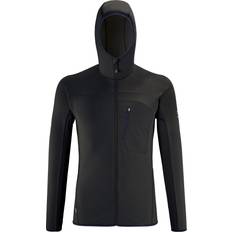 Millet Trilogy Lightgrid Hoodie - Noir