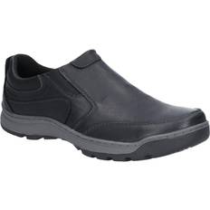 Hush Puppies Jasper M - Black