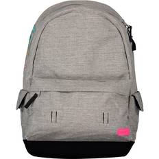 Bags Superdry Rainbow Applique Montana - Light Grey Marl