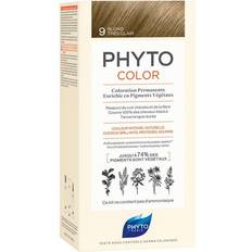Beroligende Hårfarger & Fargebehandlinger Phyto Phytocolor #9 Very Light Blonde