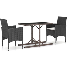 vidaXL 3072445 Patio Dining Set