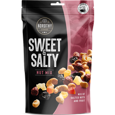 Nordthy Nøtter og frø Nordthy Sweet & Salty 110g