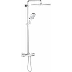 Grohe Rainshower SmartActive Cube 310 (26649000) Krom