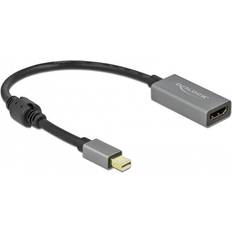 DisplayPort Mini-HDMI M-F 1.4 0.2m