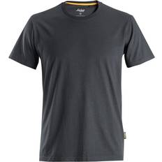 Snickers Workwear 2526 AllroundWork Organic T-shirt - Steel Grey