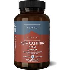 Terranova Astaxanthin 4mg Complex 100 Stk.