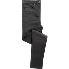 Premier Women's Performance Chino Jeans - Charcoal