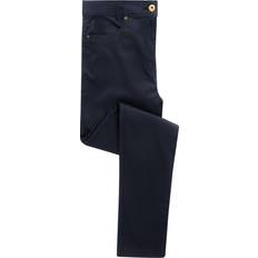 Blau - Chinos - Damen - W30 Hosen Premier Women's Performance Chino Jeans - Navy