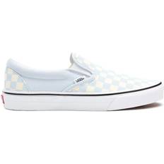 Vans Checkerboard Classic Slip-On - Ballad Blue/True White