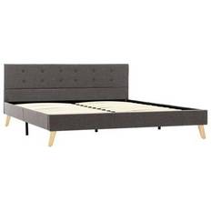 vidaXL Bed Frame 75cm Bettrahmen 160x200cm