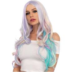 Leg Avenue Pastel Long Deluxe Wig