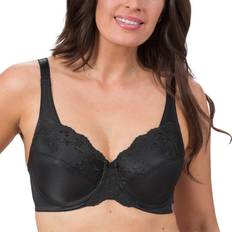 Trofé Bianca Minimizer Bra - Black