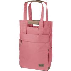 Jack Wolfskin Piccadilly Shopper Bag - Rose Quartz