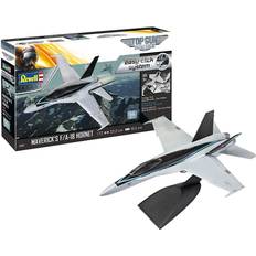 1:72 Scale Models & Model Kits Revell Maverick's F/A-18 Hornet Top Gun: Maverick’ Easy Click 1:72