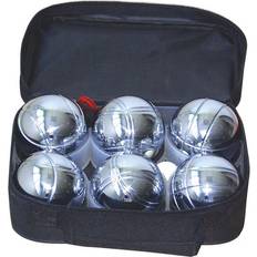 Boule-Spiele Bowl Set in Metal