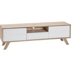 Beliani Forester Fernsehschrank 150x45cm